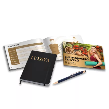 Luxoya Way of Life támogató csomag