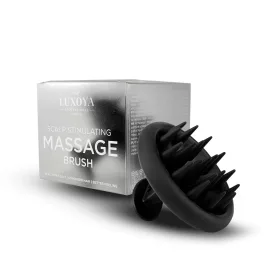 Luxoya Fejbőrstimuláló masszázskefe