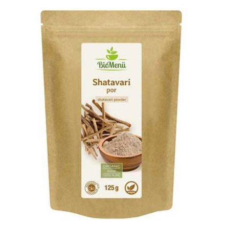 BIO Shatavari por 125g BioMenü