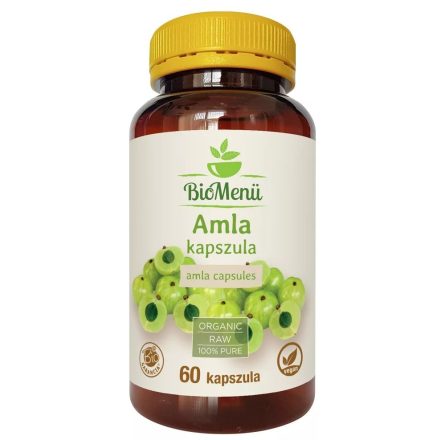 BIO Amla kapszula 60db BioMenü