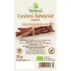 BioMenü BIO Ceyloni fahéjrúd egész 25g