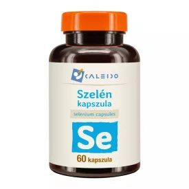 Caleido Szelén kapszula 60db