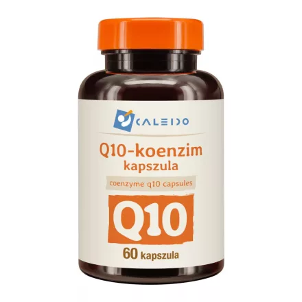 Caleido Q10-Koenzim kapszula 60db