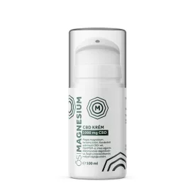 Ősi magnézium CBD krém 1000mg - 100ml