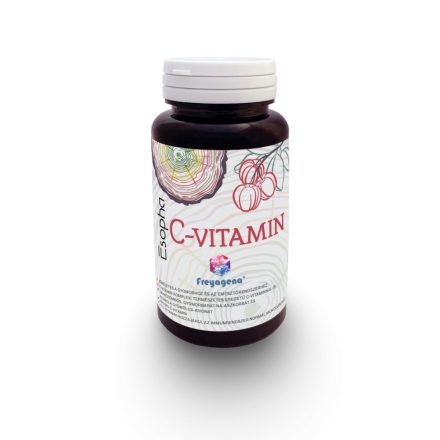 Freyagena Esopha C-vitamin 800mg kapszula 75db