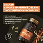 Myrobalan Vira.18 immunerősítő 60db gyógynövény komplex kapszula