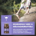 Myrobalan UriDag hólyaghurut elleni 60db gyógynövény komplex kapszula