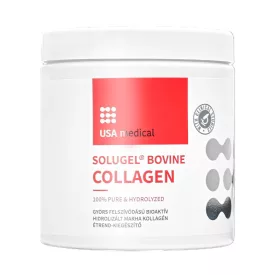 USA Medical BEAUTY kollagén por Solugel® 240 g