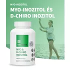 USA Medical Mio Inozitol és D-Chiro Inozitol kapszula 60 db
