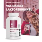 USA Medical Vas mátrix BioFerrin® laktoferinnel - kapszula 60 db