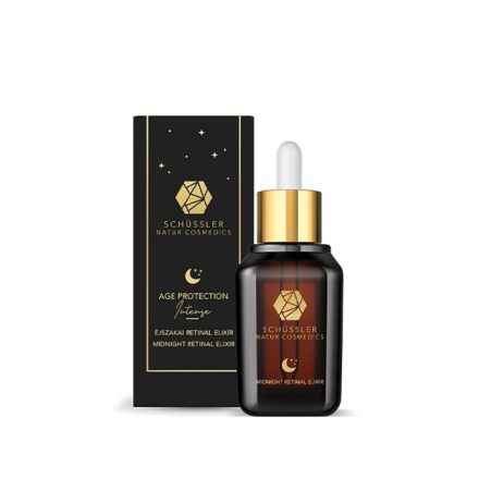 Schüssler Midnight Retinal Elixír - 30ml