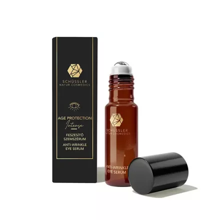 Schüssler bőrtökéletesítő arcelixír C-vitaminnal - 30ml