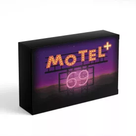 Motel 69 Kapszula Férfiaknak 2 db