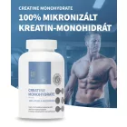 USA Medical 100% mikronizált kreatin-monohidrát kapszula 90 db