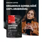 USA Medical Gomba kávé 100% arabikával és 3 organikus gombakivonattal