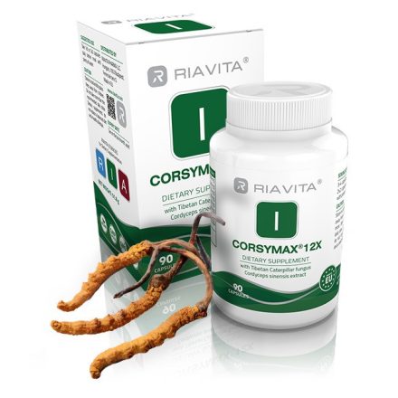 RIAVITA CorsyMax 90 kapszula