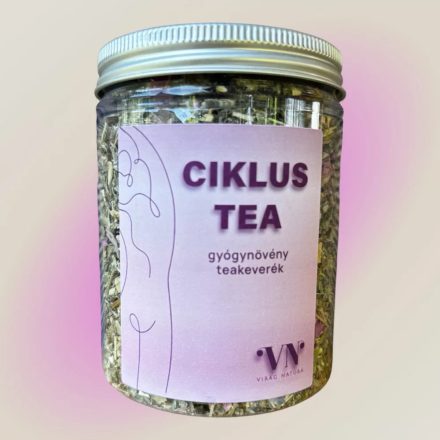 VN Ciklus tea 50g szálas gyógynövény teakeverék