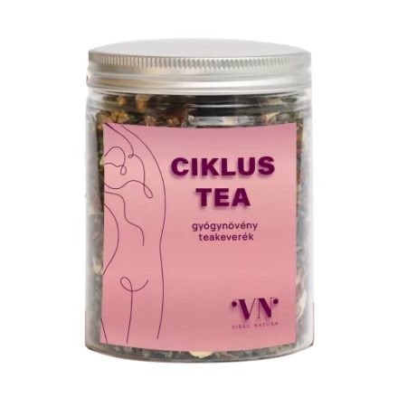 VN Ciklus tea 50g szálas gyógynövény teakeverék