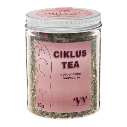 VN Ciklus tea 50g szálas gyógynövény teakeverék