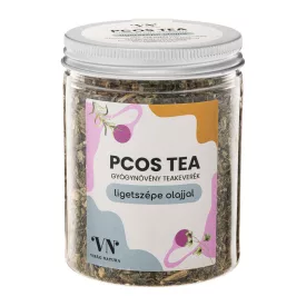 VN PCOS tea 80g szálas gyógynövény teakeverék