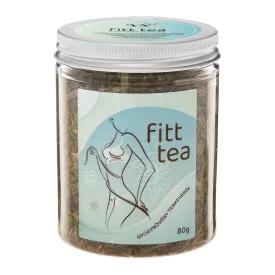 VN Fitt tea 80g szálas gyógynövény teakeverék