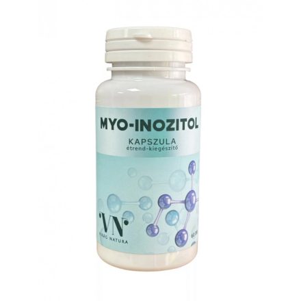 VN MYO-Inozitol 60db kapszula