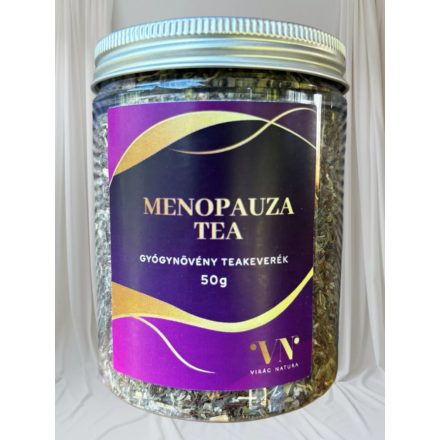 VN Menopauza 50g szálas gyógynövény teakeverék