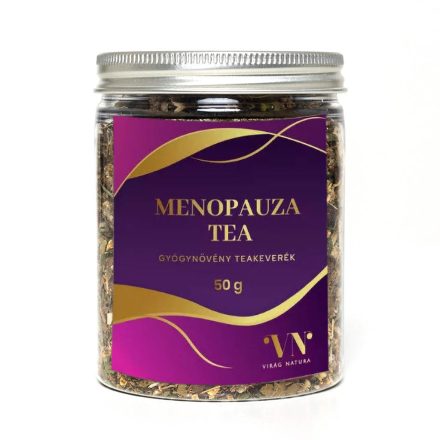 VN Menopauza 50g szálas gyógynövény teakeverék