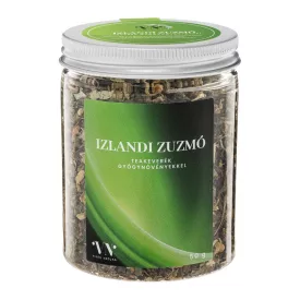 VN Izlandi zuzmó szálas gyógynövény teakeverék 50g 
