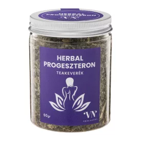VN Herbal Progeszteron szálas teakeverék 60g