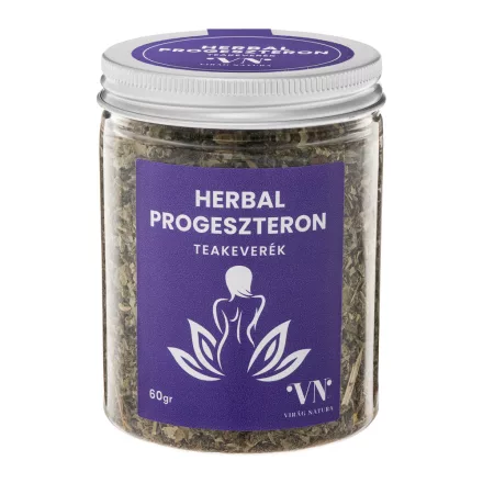 VN Herbal Progeszteron szálas teakeverék 60g