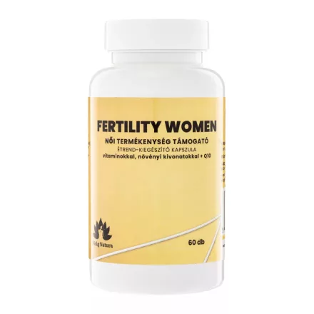 VN Fertility Woman női terméklenység támogató 60db kapszula