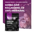 USA Medical Gomba kávé kollagénnel és 100% arabikával