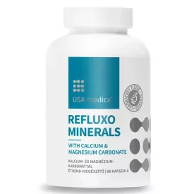 USA Medical Refluxo Minerals kapszula 60 db