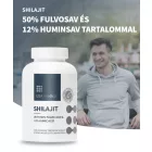 USA Medical Shilajit kapszula 50% fulvosav tartalommal 60 db