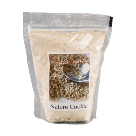 Nature Cookta Szezámmagliszt 250 g