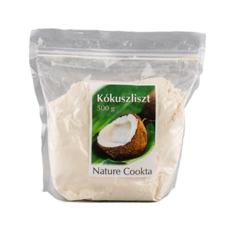 Nature Cookta Kókuszliszt 500 g