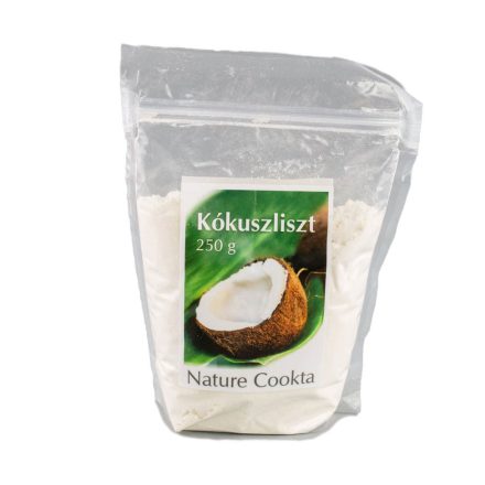 Nature Cookta Kókuszliszt 250 g