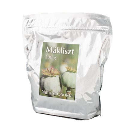 Nature Cookta Mákliszt 500 g