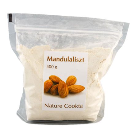 Nature Cookta Mandulaliszt 500 g