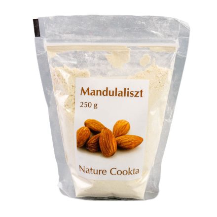 Nature Cookta Mandulaliszt 250 g