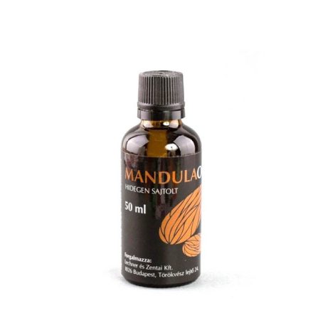 Nature Cookta Mandulaolaj 50 ml