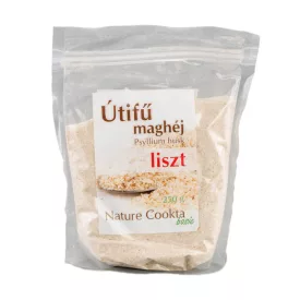 Nature Cookta Útifű maghéj liszt 250 g