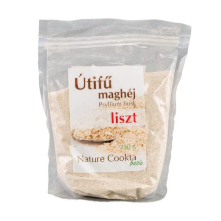 Nature Cookta Útifű maghéj liszt 250 g