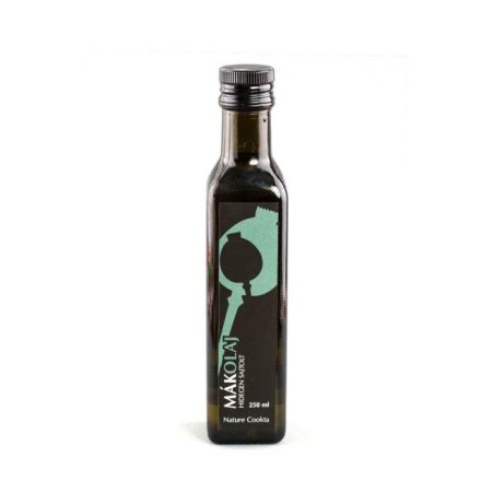 Nature Cookta Mákolaj 250 ml