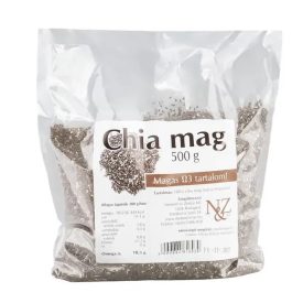 N&Z Chia mag 500 g