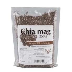 N&Z Chia mag 250 g