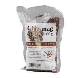 N&Z Chia mag 100 g