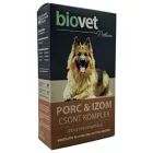 Biovet Porc & Izom Csont komplex 275ml ízületregeneráló kutyák részére