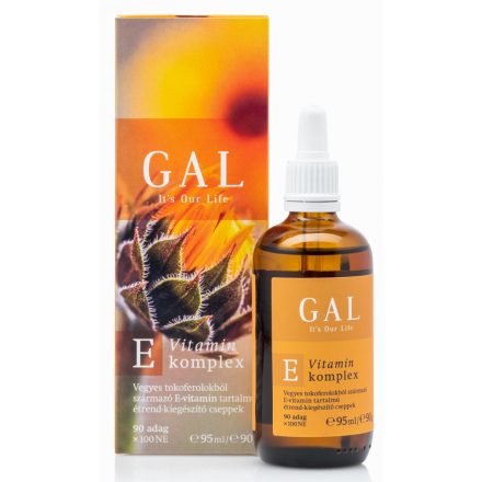 GAL E-Vitamin-komplex 100 NE 95 ml